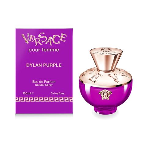 versace perfume dylan purple 100ml|Versace dylan blue men's perfume.